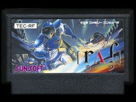 Видео: Raf World (Journey to Silius) - прохождение на русском языке (720p 60fps hqx)