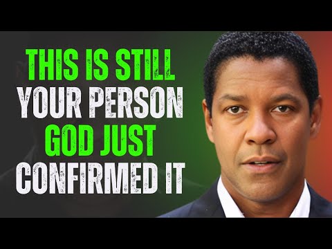 Видео: Бог только что открылся — это всё ещё то, что предназначено для тебя | Дензел Вашингтон