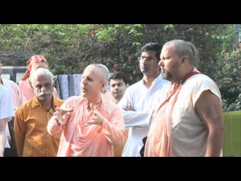 Видео: Концептуальная история Шри Чайтанья Сарасват Матха - 1