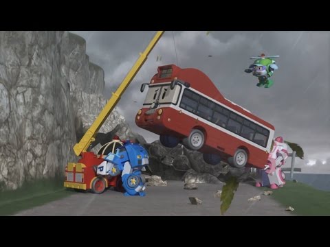 Видео: Робокар Поли - Приключение друзей - Новый друг Вупер (мультфильм 26 в Full HD)