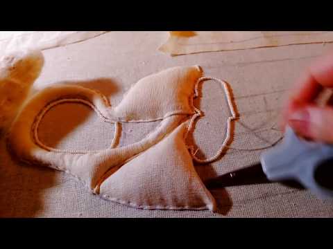 Видео: 1 правильный и 1 неправильный настил. Ватин и синтепон.