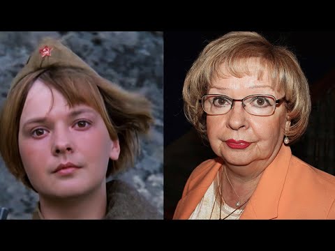 Видео: Как сложилась судьба Екатерины Марковой?