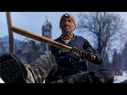 Видео: PREDATORS DAYZ [HARD] • РЭЙД НА ЗАПРУДНОЕ  #dayz