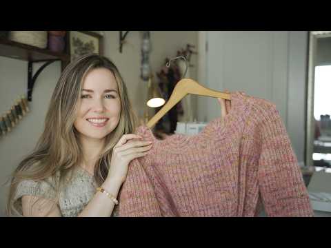 Видео: Подкаст Hundred Acre Wool Knitting, выпуск 62 — Новая летняя пряжа и почти модные дизайны