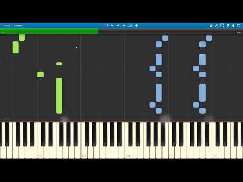 Видео: Музыка из к/ф "Бумер" - Привет Морриконе / Инструментальная [Synthesia]