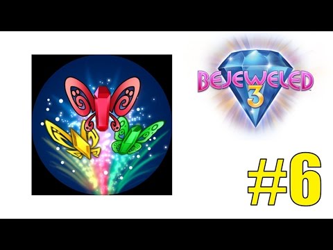 Видео: Прохождение игры Bejeweled 3 - Quest 2 [Steam]