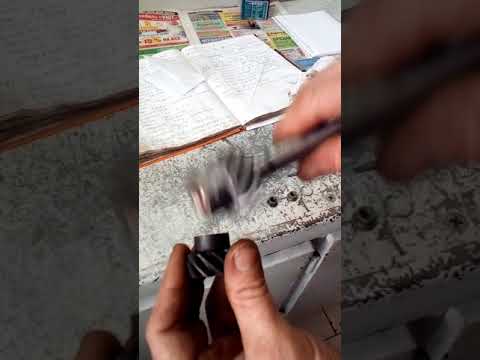 Видео: Привод масло насоса ЗМЗ 409 УАЗ.