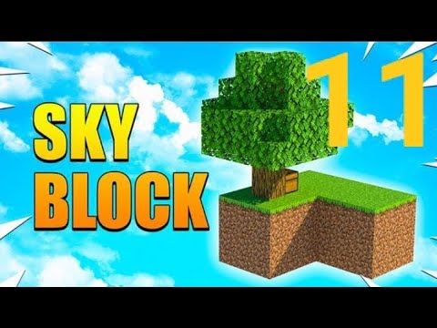 Видео: SKY BLOCK №11/ҚАЗАҚША/