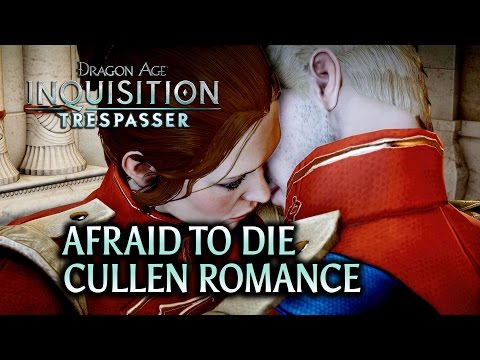 Видео: Dragon Age: Inquisition - DLC «Чужак» - Боится умереть (Роман Калленов)