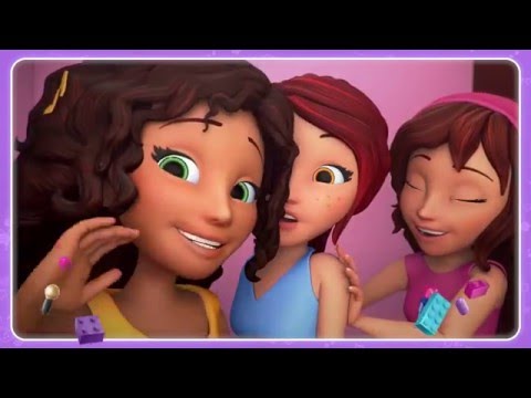 Видео: Музыкальный клип Let's Be Friends