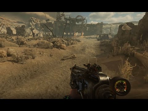 Видео: Играем в Metro Exodus.