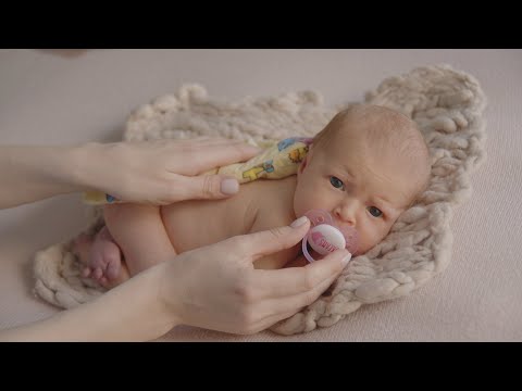Видео: Фотосессия новорождённого дома. Мнение родителей