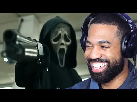 Видео: Реакция JC на SCREAM 6 AINT REAL DAWG 😭 при участии Rabsopetty