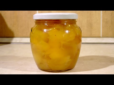 Видео: Абрикосовое варенье пятиминутка. Пальчики оближешь.