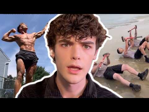 Видео: Альфа-самцы становятся все хуже...