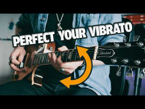 Видео: Полное руководство по гитарному вибрато: от основ до продвинутого уровня