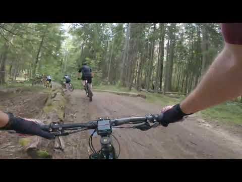 Видео: X КОСКИЯРВИ  МТБ марафон  Дистанция STRONG