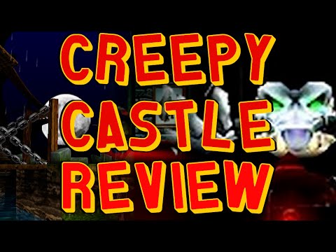 Видео: Анализ жуткого замка — Donkey Kong 64