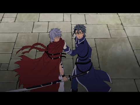 Видео: Аниме клип - Я жду героя