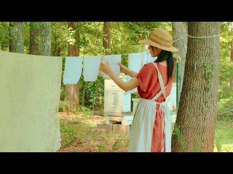 Видео: Лето в деревне🌿 Размноженное дерево инжира🍑 Маринованные сливы