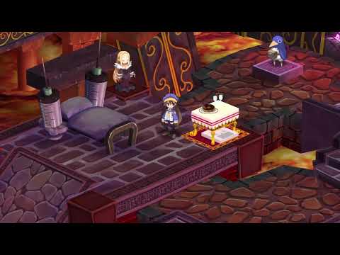 Видео: Играем в Disgaea 5: Alliance of Vengeance. Часть 35 (DLC Фука, Мао, и Алмаз)