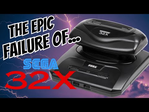 Видео: Провал Sega 32X