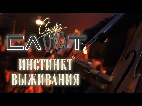 Видео: СЛОТ – Инстинкт выживания (СимфоСЛОТ - live at Crocus City Hall)