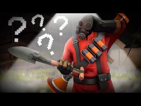 Видео: Пиро стал ТРОЛЛДЕРОМ в ТФ2 | TF2