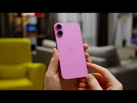 Видео: iPhone XR в корпусе iPhone 16: шок! Он лучше оригинала?