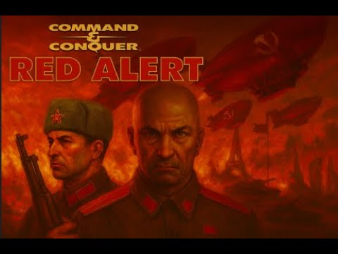 Видео: Red Alert 2 — Приказ, отданный в тени Империи 🔥🛠️🗽