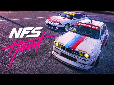 Видео: ДЕКС УЖЕ НАМ НЕ РОВНЯ - ПРОХОЖДЕНИЕ NEED FOR SPEED HEAT #5