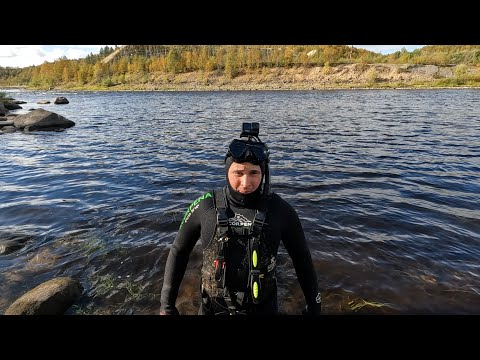 Видео: НОВОЕ МЕСТО / ХОРОШИЕ ПОДВОДНЫЕ ТРОФЕИ / NEW PLACE / GOOD TROPHIES