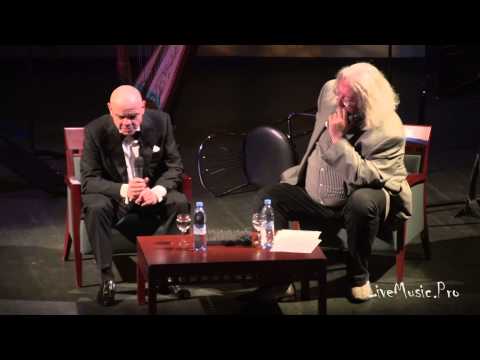 Видео: "Диалоги при свидетелях с Андреем Максимовым. Константин РАЙКИН"