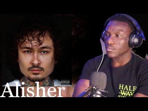 Видео: HIS STORY IS GETTING SAD! MORGENSHTERN – ALISHER (Альбом, 2025) REACTION