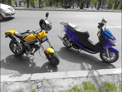 Видео: Мотопробег 2024 Ставрополь/Suzuki Street Magic & Address 110