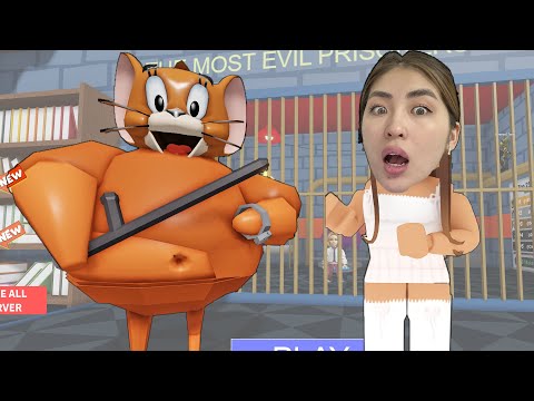 Видео: Джерри Бариден қаштық (Roblox)