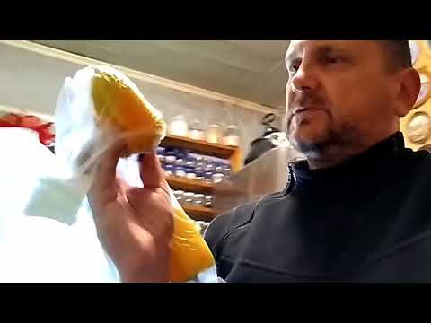 Видео: Рубрика "ЕСТЬ ЧË ПОХАВАТЬ?" - Холодный томатный суп гаспачо 