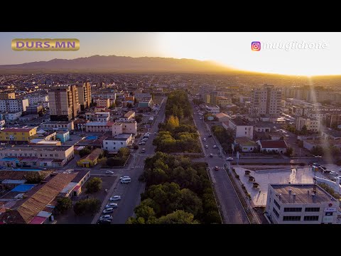 Видео: Өмнөговь Аймаг/Umnugovi Province of Mongolia 6K LOG Drone Part 3