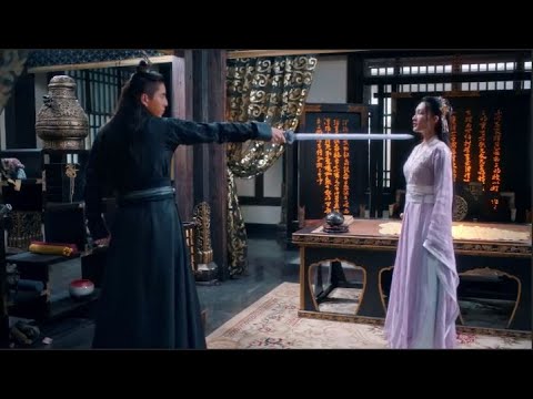 Видео: Мир такой большой, но в нем нет места для двух человек. Король волков заставил девушку быть сильной