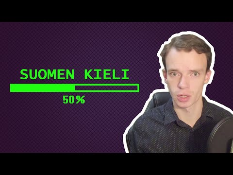 Видео: Половина месяца уже позади! | Финский за месяц, день 15