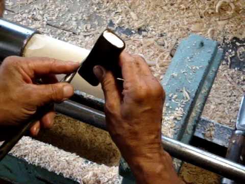 Видео: Учимся профессионально точить древесину № 3. Основы.