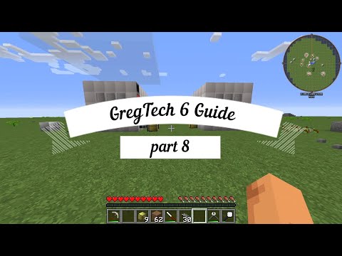 Видео: GregTech 6 Guide #8 - Логистический блок