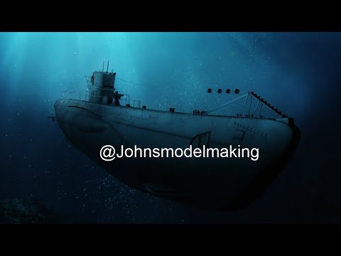 Видео: Сборка подводной лодки U96 от Hachette, набор из 28 наборов, от 109 до 112