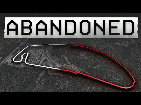 Видео: Почему Хоккенхаймринг заброшен в лесу