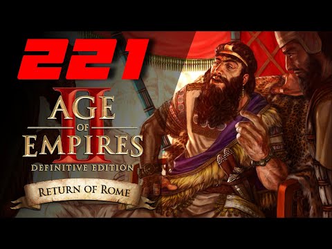Видео: Божественная воля ⚔ Прохождение Age of Empires 2: Definitive Edition #221 [Саргон Древний]