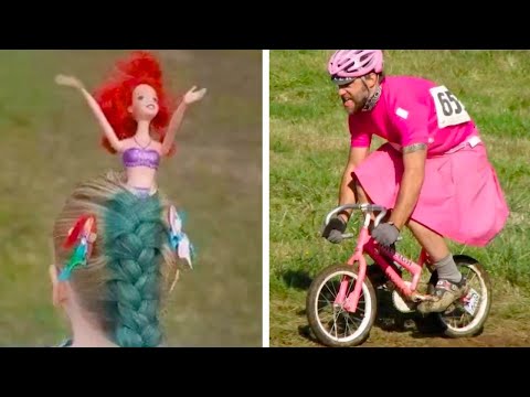 Видео: Папа, который решает любые проблемы