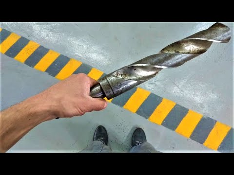 Видео: Как заточить сверло