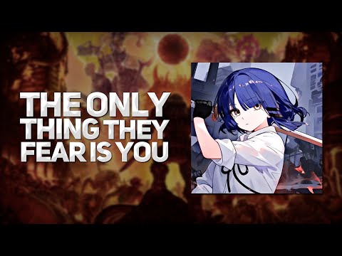 Видео: Рё - the only thing they fear is you |DOOM ETERNAL|