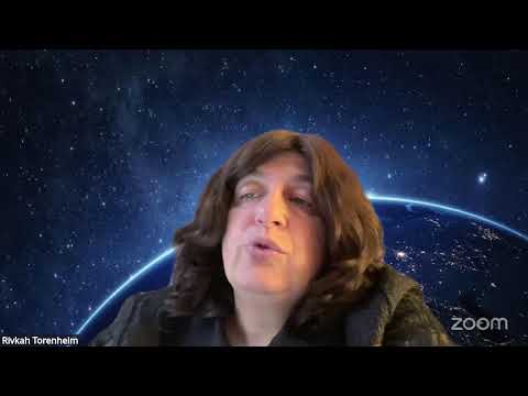 Видео: Истина Один у нас Б-г, урок с Ривкой Торенхейм