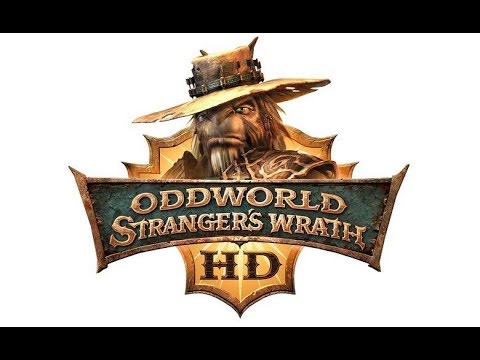 Видео: *Oddworld Stranger's Wrath* (HD)  (Странный **Гнев Незнакомца)  #1  (На русском языке)